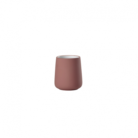 Copo para Escova de Dentes Vermelho Pêssego - Nova - Zone Denmark ZONE DENMARK BVZN33295