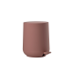 Caixote do Lixo com Pedal 3L Vermelho Pêssego - Nova - Zone Denmark ZONE DENMARK BVZN33298