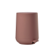 Caixote do Lixo com Pedal 5L Vermelho Pêssego - Nova - Zone Denmark ZONE DENMARK BVZN33299