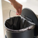 Cubo de Basura con Pedal 30L Negro – Arc. - Joseph Joseph JOSEPH JOSEPH JJ30149