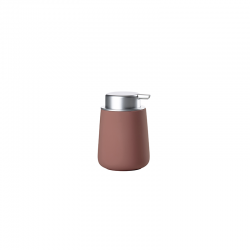 Dispensador de Sabonete Vermelho Pêssego - Nova - Zone Denmark ZONE DENMARK BVZN33294