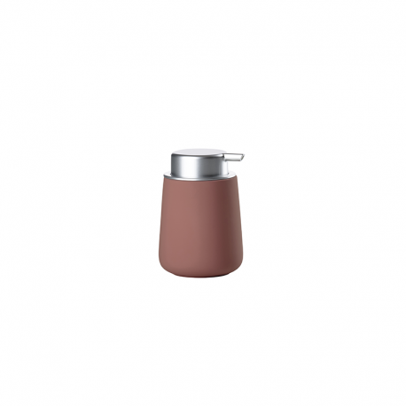 Dispensador de Sabonete Vermelho Pêssego - Nova - Zone Denmark ZONE DENMARK BVZN33294
