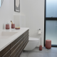 Dispensador de Sabonete Vermelho Pêssego - Nova - Zone Denmark ZONE DENMARK BVZN33294