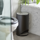 Cubo de Basura con Pedal 10L Negro - Arc - Joseph Joseph JOSEPH JOSEPH JJ30151