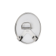 Pack of 2 Pan Lid Holders - Space Steel - Joseph Joseph JOSEPH JOSEPH JJ45059
