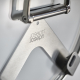 Pack of 2 Pan Lid Holders - Space Steel - Joseph Joseph JOSEPH JOSEPH JJ45059