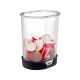 Cortador de Frutas e Legumes - Rapido Transparente E Preto - Gefu GEFU GF13422