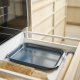 Bandeja para Hornear Grande Antiadherente Azul - Nest Bake - Joseph Joseph JOSEPH JOSEPH JJ45065