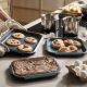 Bandeja para Hornear Grande Antiadherente Azul - Nest Bake - Joseph Joseph JOSEPH JOSEPH JJ45065