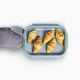 Tabuleiro Pequeno Anti-Aderente para Forno Azul - Nest Bake - Joseph Joseph JOSEPH JOSEPH JJ45067