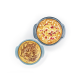 Juego 2 Moldes Redondos Antiadherentes - Nest Bake Azul - Joseph Joseph JOSEPH JOSEPH JJ45068