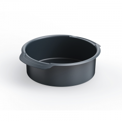 Molde Redondo Antiadherente 23cm - Nest Bake Azul - Joseph Joseph JOSEPH JOSEPH JJ45069