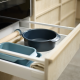 Molde Redondo Antiadherente 23cm - Nest Bake Azul - Joseph Joseph JOSEPH JOSEPH JJ45069