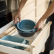 Molde Redondo Antiadherente 23cm - Nest Bake Azul - Joseph Joseph JOSEPH JOSEPH JJ45069