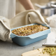 Molde Antiadherente para Pan - Nest Bake Azul - Joseph Joseph JOSEPH JOSEPH JJ45071