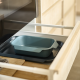 Forma Anti-Aderente para Pão - Nest Bake Azul - Joseph Joseph JOSEPH JOSEPH JJ45071