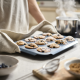 Bandeja Antiadherente 12 Magdalenas – Nest Bake Azul - Joseph Joseph JOSEPH JOSEPH JJ45072