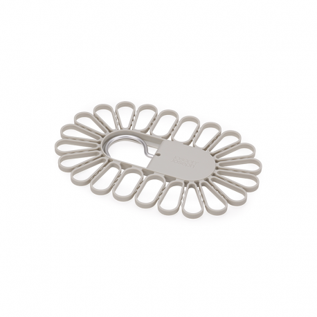 22-Piece Quick-Grip Drying Hanger - Petal Ecru - Joseph Joseph JOSEPH JOSEPH JJ50051