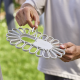 22-Piece Quick-Grip Drying Hanger - Petal Ecru - Joseph Joseph JOSEPH JOSEPH JJ50051