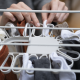 22-Piece Quick-Grip Drying Hanger - Petal Ecru - Joseph Joseph JOSEPH JOSEPH JJ50051
