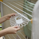 22-Piece Quick-Grip Drying Hanger - Petal Ecru - Joseph Joseph JOSEPH JOSEPH JJ50051