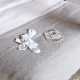 22-Piece Quick-Grip Drying Hanger - Petal Ecru - Joseph Joseph JOSEPH JOSEPH JJ50051