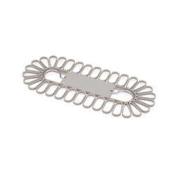 32-Piece Quick-Grip Drying Hanger - Petal Ecru - Joseph Joseph