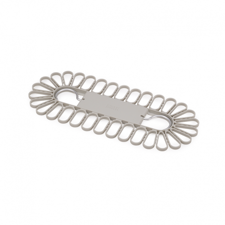 32-Piece Quick-Grip Drying Hanger - Petal Ecru - Joseph Joseph JOSEPH JOSEPH JJ50052