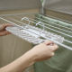 32-Piece Quick-Grip Drying Hanger - Petal Ecru - Joseph Joseph JOSEPH JOSEPH JJ50052