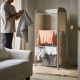 3-tier Clothes Airer with Screen - Eclipse Ecru - Joseph Joseph JOSEPH JOSEPH JJ50055