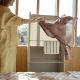 3-tier Clothes Airer with Screen - Eclipse Ecru - Joseph Joseph JOSEPH JOSEPH JJ50055
