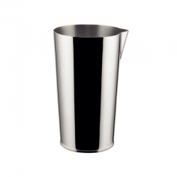 Vaso Mezclador - Trending Box Plateado - Alessi