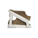 Compact 2-Piece Shoe Caddy - Shoe-In Ecru - Joseph Joseph JOSEPH JOSEPH JJ55015