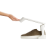 Compact 2-Piece Shoe Caddy - Shoe-In Ecru - Joseph Joseph JOSEPH JOSEPH JJ55015