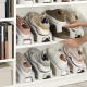 Compact 2-Piece Shoe Caddy - Shoe-In Ecru - Joseph Joseph JOSEPH JOSEPH JJ55015