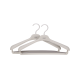 Set of 2 Suit & Coat Hangers - Orderly Ecru - Joseph Joseph JOSEPH JOSEPH JJ55017