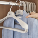 Set of 2 Suit & Coat Hangers - Orderly Ecru - Joseph Joseph JOSEPH JOSEPH JJ55017