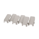 Conjunto de 6 Organizadores para Sapatos - Shoe-In Bege Claro - Joseph Joseph JOSEPH JOSEPH JJ55016