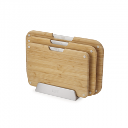 Set of 3 Bamboo Cutting Boards - Nest Boards - Joseph Joseph JOSEPH JOSEPH JJ60236