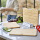 Set of 3 Bamboo Cutting Boards - Nest Boards - Joseph Joseph JOSEPH JOSEPH JJ60236