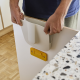 Wall-Mounted Dustpan and Brush Set - Cleantech - Joseph Joseph JOSEPH JOSEPH JJ65007