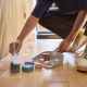 Wall-Mounted Dustpan and Brush Set - Cleantech - Joseph Joseph JOSEPH JOSEPH JJ65007
