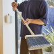 Wall-Mounted Brush - Cleantech - Joseph Joseph JOSEPH JOSEPH JJ65008