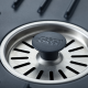 Small Sink Protector with Drain Stopper - SinkShield - Joseph Joseph JOSEPH JOSEPH JJ851700