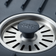 Large Sink Protector with Drain Stopper - SinkShield - Joseph Joseph JOSEPH JOSEPH JJ851701