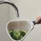 Colander with Folding Handle - Droplet - Joseph Joseph JOSEPH JOSEPH JJ1000007
