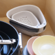 Colander with Folding Handle - Droplet - Joseph Joseph JOSEPH JOSEPH JJ1000007