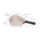 Colander with Folding Handle - Droplet - Joseph Joseph JOSEPH JOSEPH JJ1000007