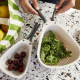 Small Colander with Folding Handles - Droplet - Joseph Joseph JOSEPH JOSEPH JJ1000018