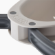Small Colander with Folding Handles - Droplet - Joseph Joseph JOSEPH JOSEPH JJ1000018